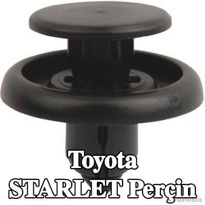 HERTH+BUSS ELPARTS Perçin — Toyota Starlet