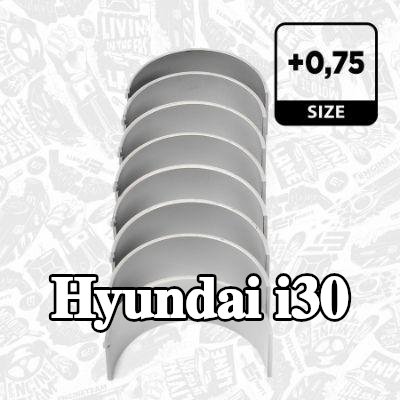 ET ENGINETEAM محامل الطرف الكبير — 2011 Hyundai i30