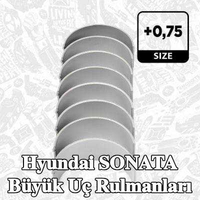ET ENGINETEAM Büyük Uç Rulmanları — 2010 Hyundai Sonata