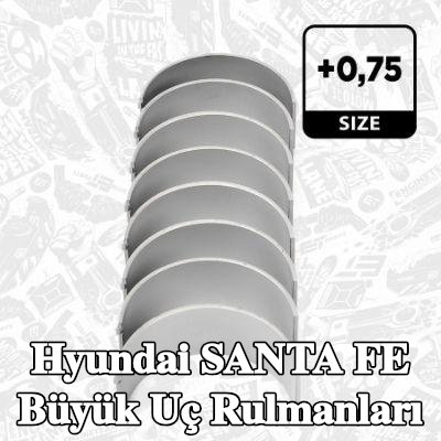 ET ENGINETEAM Büyük Uç Rulmanları — 2012 Hyundai Santa Fe