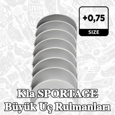 ET ENGINETEAM Büyük Uç Rulmanları — 2005 Kia Sportage