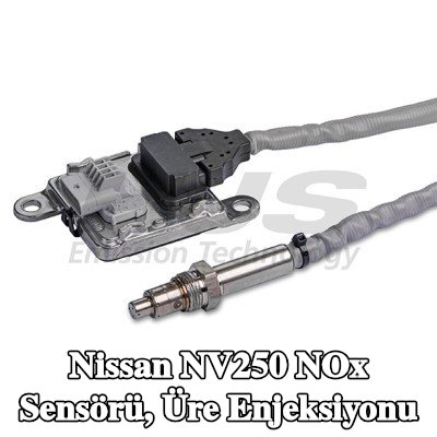 HJS NOx Sensörü, üre enjeksiyonu — Nissan Nv250