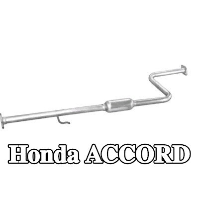 POLMO كاتم الصوت الأوسط — 1997 Honda Accord