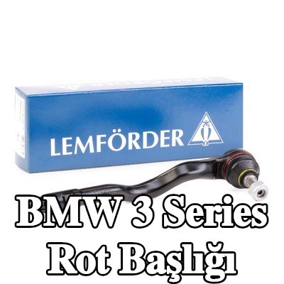 LEMFÖRDER Rot kolu ucu Ön Aks Sol, 246mm — 2002 BMW 3 Series