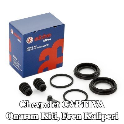 AUTOFREN SEINSA Onarım Kiti, fren kaliperi — Chevrolet Captiva
