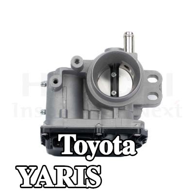 HITACHI جسم الخانق — 2002 Toyota Yaris