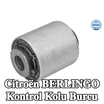 MEYLE Kontrol kolu burcu, tutucu olmadan, ORIGINAL Quality — Citroën Berlingo