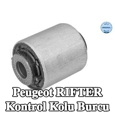 MEYLE Kontrol kolu burcu, tutucu olmadan, ORIGINAL Quality — Peugeot Rifter