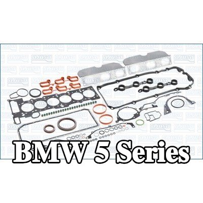 AJUSA مجموعة حشيات كاملة, محرك فولاذي متعدد الطبقات — 2002 BMW 5 Series