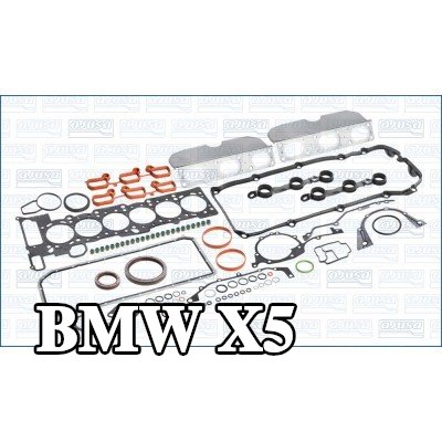 AJUSA مجموعة حشيات كاملة, محرك فولاذي متعدد الطبقات — 2000 BMW X5