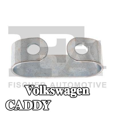 FA1 زنبرك، كاتم الصوت — Volkswagen Caddy