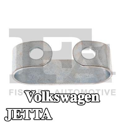 FA1 زنبرك، كاتم الصوت — Volkswagen Jetta