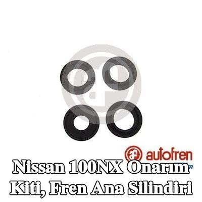 AUTOFREN SEINSA Onarım Kiti, fren ana silindiri — Nissan 100nx