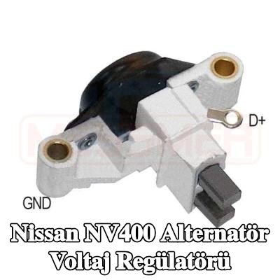 ERA Alternatör voltaj regülatörü — Nissan Nv400