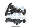 BM CATALYSTS Katalitik konvertör Onaylanmamış — Toyota Celica (4)
