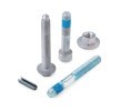 BOSCH Su pompası ve triger kayışı kiti Diş Sayısı: 134, Width: 25, 4mm — Citroën C-elysée (5)