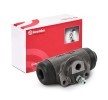 BREMBO Tekerlek Fren Silindiri Temel — Toyota Granvia (1)