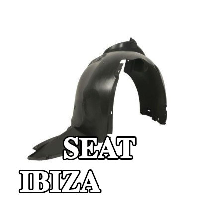 BLIC واقي الطين — SEAT Ibiza