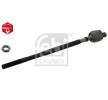 FEBI BILSTEIN İç bağlantı çubuğu Ön Aks Sol, Ön Aks Sağ, Ön aks her iki taraf, 308mm, karşı somunlu — 2000 Nissan Maxima (2)