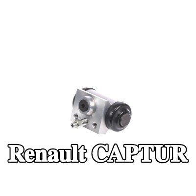 ATE أسطوانة فرامل العجلة — Renault Captur