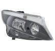 HELLA Far Sağ, H15, H7, PY21W, ampullü, far seviyeleme motorlu — Mercedes-Benz V-Class (4)