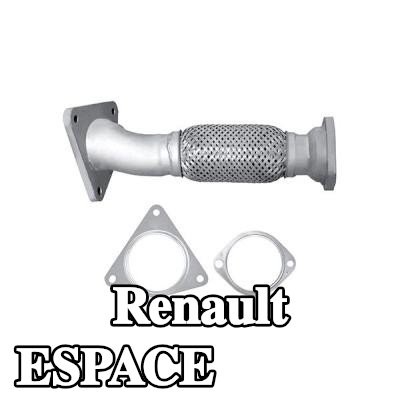 HELLA أنبوب العادم — 2012 Renault Espace