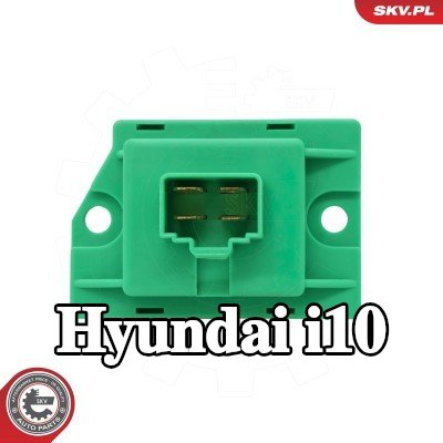 ESEN SKV منظم محرك المروحة — Hyundai i10