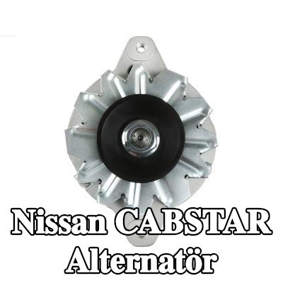 AS-PL Alternatör 40A — 1992 Nissan Cabstar