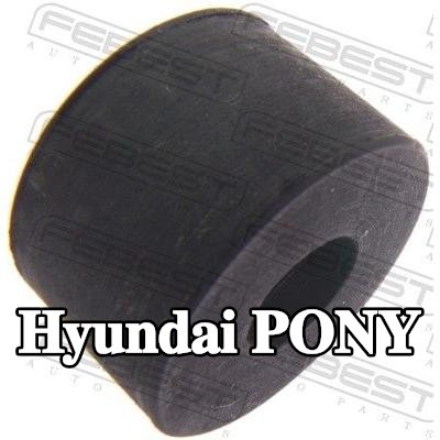 FEBEST التثبيت، قضيب اقتران المثبت — Hyundai Pony