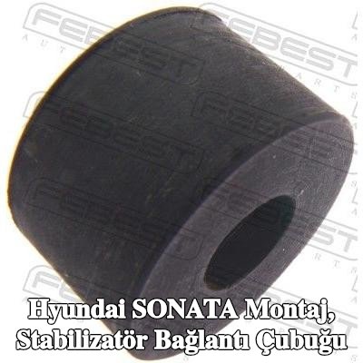FEBEST Montaj, stabilizatör bağlantı çubuğu — 1998 Hyundai Sonata
