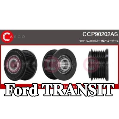 CASCO بكرة، المولد — Ford Transit