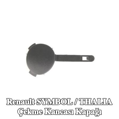 BLIC Çekme kancası kapağı Ön — Renault Symbol / Thalia
