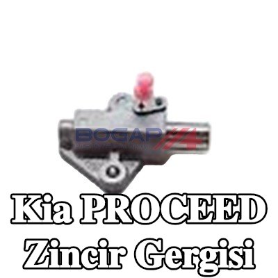 BOGAP Zincir gergisi — Kia Proceed