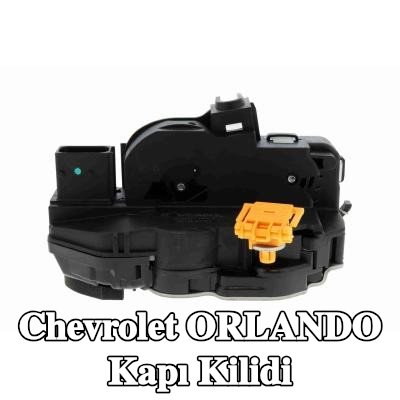 VEMO Kapı kilidi Sağ Arka — Chevrolet Orlando