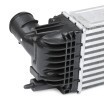 RIDEX Intercooler — Peugeot 407 (4)