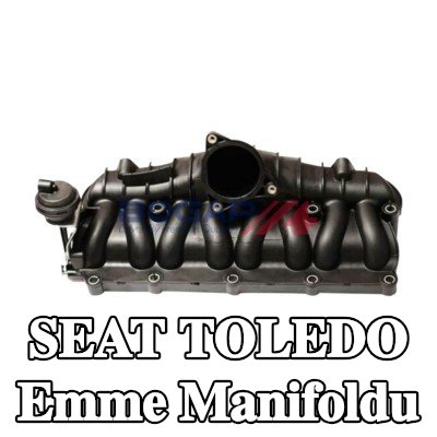 BOGAP Vakum aktüatörlü emme manifoldu — 2004 SEAT Toledo