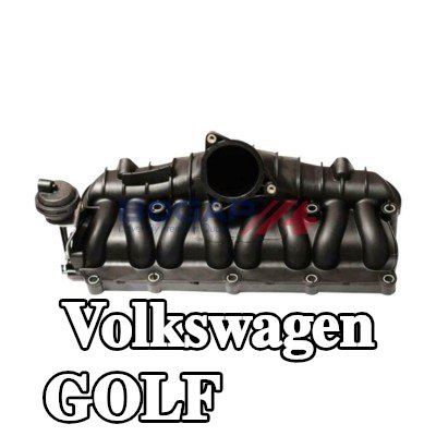 BOGAP مشعب السحب مع مشغل فراغي — 2003 Volkswagen Golf