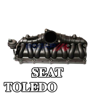 BOGAP مشعب السحب مع مشغل فراغي — 2004 SEAT Toledo