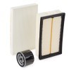 RIDEX Filtre kiti — Nissan Cube (2)