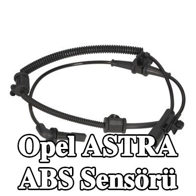 FEBI BILSTEIN ABS sensörü Ön Aks Sol, Ön Aks Sağ — 2008 Opel Astra