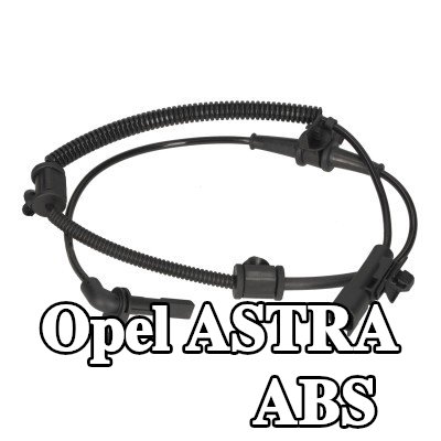 FEBI BILSTEIN مستشعر ABS للمحور الأمامي الأيسر, المحور الأمامي الأيمن — 2008 Opel Astra