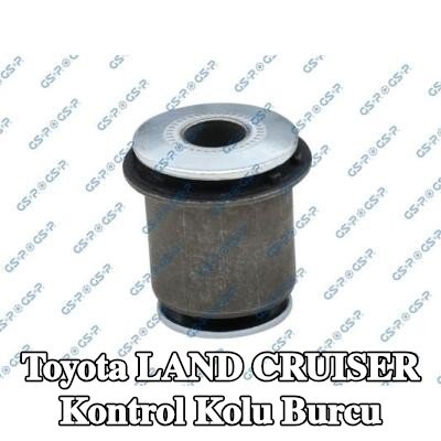 GSP Kontrol kolu burcu — 2000 Toyota Land Cruiser