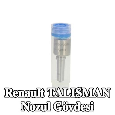 ENGITECH Nozul Gövdesi — Renault Talisman
