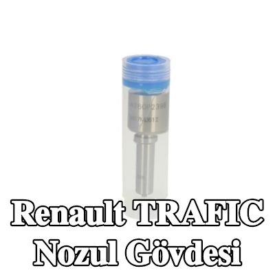 ENGITECH Nozul Gövdesi — Renault Trafic