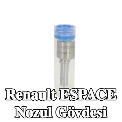ENGITECH Nozul Gövdesi — Renault Espace