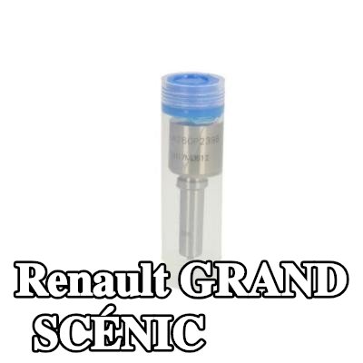 ENGITECH جسم الفوهة — Renault Grand Scénic