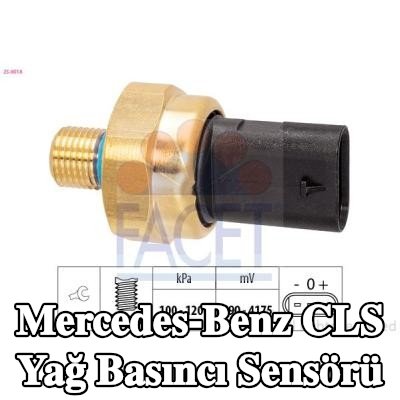 FACET Yağ basıncı sensörü — Mercedes-Benz Cls