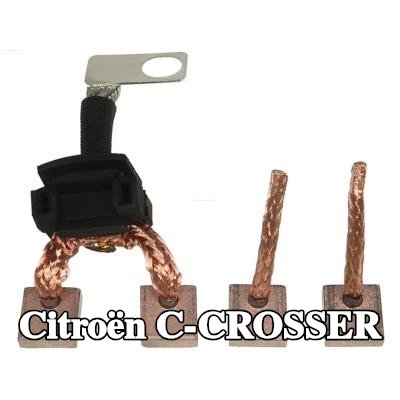 AS-PL فرشاة كربونية، محرك التشغيل — Citroën C-crosser