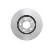 BOSCH Fren diski Dış Çap: 314mm, Havalandırmalı, Yağlanmış — 2011 Audi A6 (6)