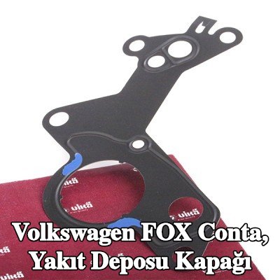 VIKA Conta, yakıt deposu kapağı — Volkswagen Fox